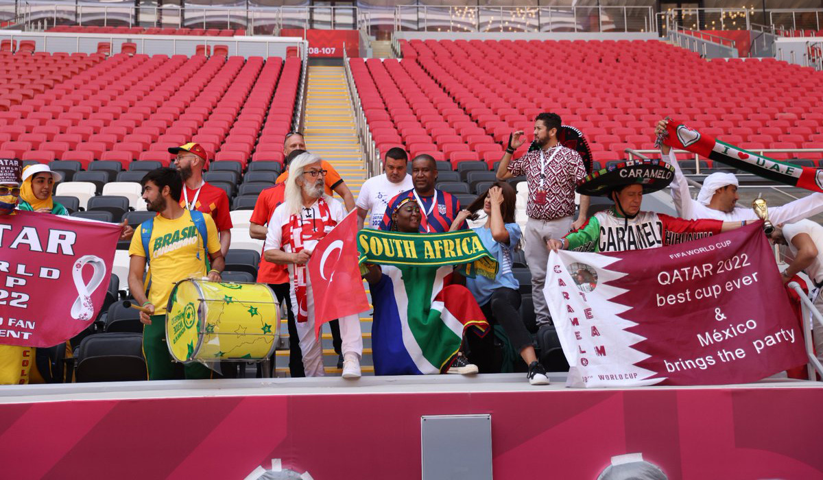Football Fans